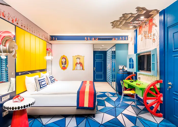 The Land Of Legends Kingdom Hotel - All-In Concept