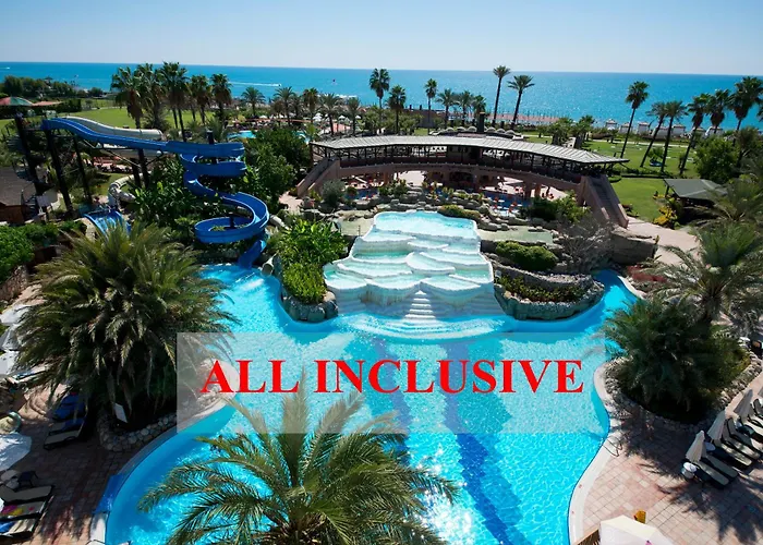 Limak Arcadia Sport BelekResort All Inclusive